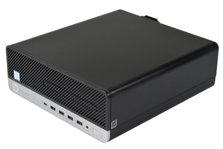 HP ProDesk 600 G4 SFF i5-8500 8 GB 512 GB SSD  MAR Windows 11 Pro