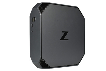 HP Z2 Mini G4 Micro E-2244G 64 GB 1 TB SSD Nvidia Quadro P1000 Mobile Windows 11 Pro Computer