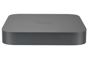 Komputer Apple Mac Mini A1993 Micro i7-8700B 8 GB 256 GB SSD Intel UHD Graphics 630 Mac OS
