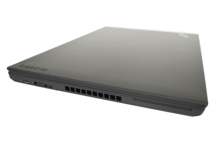 Lenovo ThinkPad T480 14" i5-8250U 8 GB 512 HD  Klawiatura standaryzowana Windows 11 Pro Klasa A-