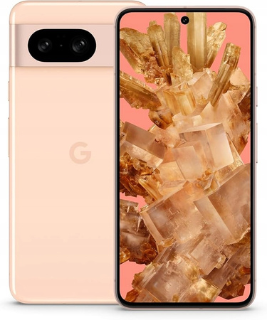 Smartfon Google Pixel 8 8 GB / 128 GB 6.2" 5G Różowy Klasa Select