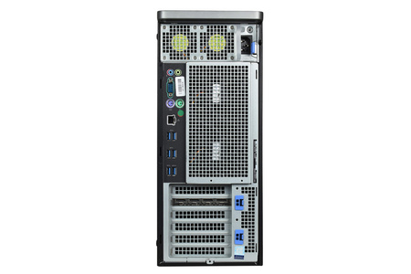 Komputer Dell Precision 7820 Tower 2 x Intel Xeon Bronze 3204 32 GB 512 GB SSD Nvidia Quadro RTX 4000 Windows 11 Pro
