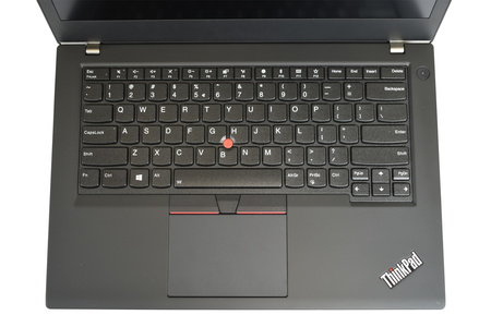 Lenovo ThinkPad T480 14" i5-8350U 8 GB 512 FHD Touch US QWERTY Windows 11 Pro Grade A