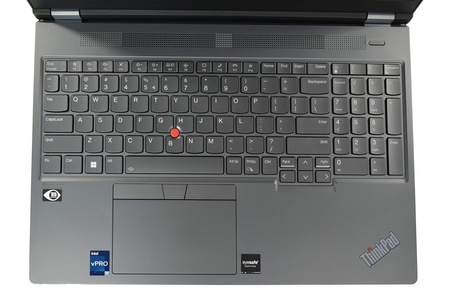 Laptop Lenovo ThinkPad P16 Gen 1 16" i9-12950HX 32 GB 1 TB WQXGA RTX A3000 | Windows 11 Pro | Klasa Standard