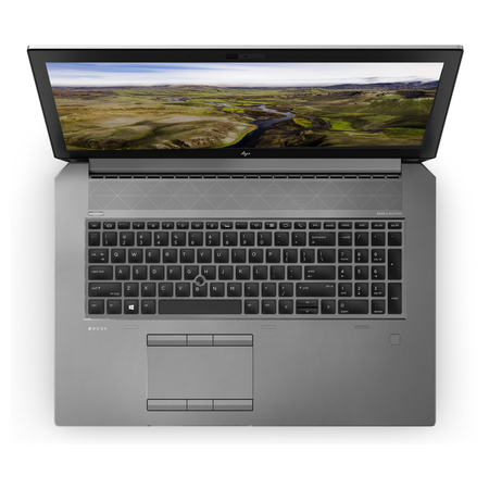 HP ZBook 17 G5 17.3" i7-8750H  32 GB 512 SSD  FHD P3200 Windows 11