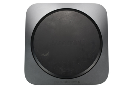 Komputer Apple Mac Mini A1993 Micro i7-8700B 16 GB 256 GB SSD Intel UHD Graphics 630 Mac OS