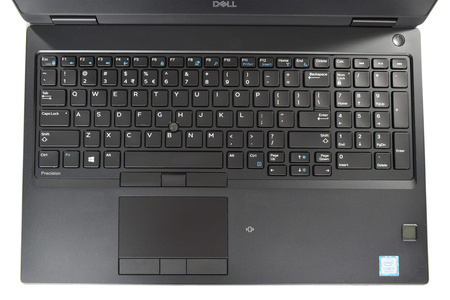 Dell Precision 7530 15.6" Laptop E-2186M 32 GB 1.5 TB FHD | Windows 11 Pro | Standard Class
