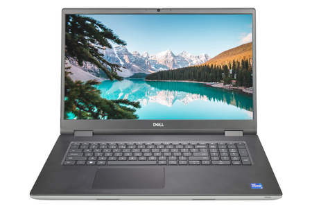 Laptop Dell precision 7780 17.3" i7-13850HX 32 GB 1,5 TB FHD RTX 3500 | Windows 11 Pro | Klasa Economy