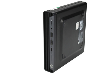 Komputer HP EliteDesk 805 G6 Micro AMD Ryzen 5 Pro 4650G 16 GB 256 GB SSD Windows 11 Pro