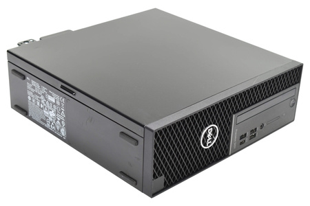 Komputer Dell Precision 3431 SFF i5-9500 16 GB 512 GB SSD Intel UHD Graphics 630 Windows 11 Pro