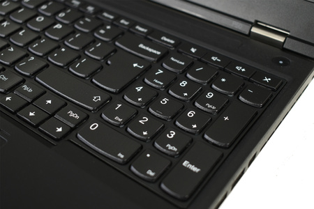 Lenovo ThinkPad P50 15.6" i7-6820HQ 32 GB 512 FHD Dotykowy Quadro M2000M US QWERTY Windows 10 Pro Klasa A-