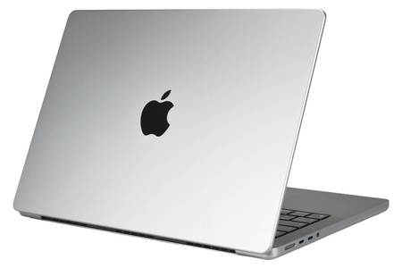 [OUTLET] Apple Macbook Pro A2442 14" Apple M1 Pro 16 GB 500 GB Retina Mac OS Klasa Economy