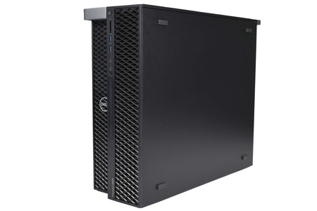 Komputer Dell Precision 5820 Tower Xeon W-2223 16 GB 1 TB SSD 256 GB SSD Nvidia Quadro P400 Windows 11 Pro