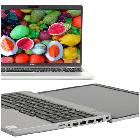 Laptop Dell Latitude 5510 15.6" i5-10310U 16 GB 256 GB FHD | Windows 11 Pro | Klasa Supreme