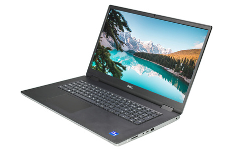 Laptop Dell precision 7780 17.3" i7-13850HX 32 GB 1,5 TB FHD RTX 3500 | Windows 11 Pro | Klasa Economy