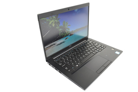 Dell Latitude 7390 13.3" i5-8350U 16 GB 512 FHD  US QWERTY Windows 11 Pro Klasa A