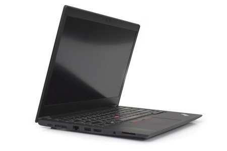 Laptop Lenovo ThinkPad T480s 14" i7-8650U 16 GB 256 GB FHD | Windows 11 Pro | Klasa Standard