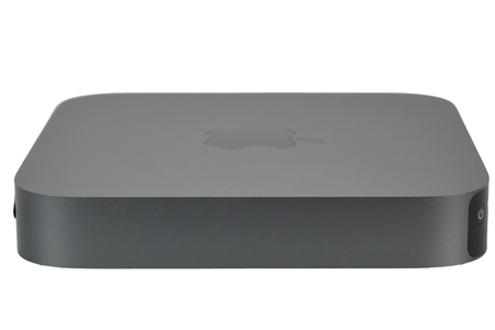 Komputer Apple Mac Mini A1993 Micro i7-8700B 16 GB 256 GB SSD Intel UHD Graphics 630 Mac OS