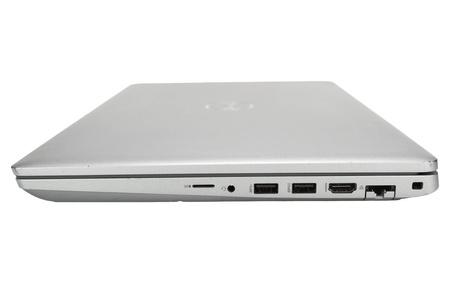 Laptop Dell Precision 3561 15.6" i7-11850H 8 GB 512 GB FHD Nvidia Quadro T600 Mobile | Windows 11 Pro | Klasa Economy