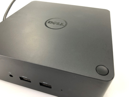 Stacja dokująca Dell K16A  Thunderbolt 3 bez zasilacza