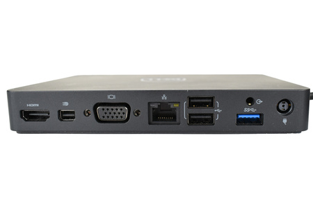 Dell K17A docking station K17A001 + Dell 130W power adapter