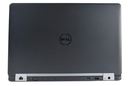 Dell Latitude E5570 15.6" i5-6300U 8 GB 500 FHD  US QWERTY Windows 11 Pro Klasa A