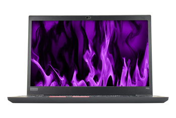 Laptop Lenovo ThinkPad P15s Gen 1 15.6" i7-10510U 16 GB 1 TB FHD Nvidia Quadro P520 | Windows 11 Pro | Klasa Economy