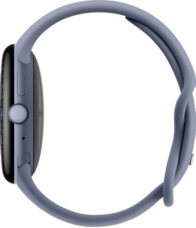 New Google Pixel Watch 4 Smartwatch, Gray, Wi-Fi, 45 mm, Wear OS (GA10850-EU)
