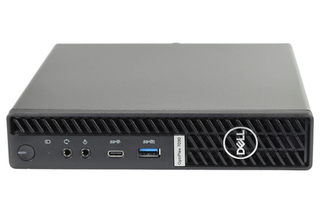 Komputer Dell OptiPlex 7090 Micro i5-10500T 16 GB 256 GB SSD Intel UHD Graphics 630 Windows 11 Pro
