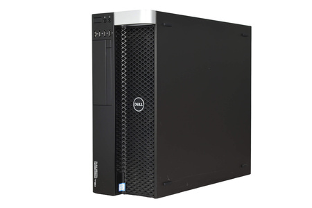 Dell Precision 7810 Tower E5-2630 v3 32 GB 512 GB SSD Nvidia Quadro K4200 Windows 11 Pro computer