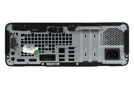 HP EliteDesk 705 G5 SFF computer AMD Ryzen 5 Pro 3400G 16 GB 256 GB SSD Windows 11 Pro