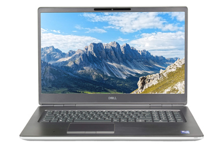 Laptop Dell Precision 7760 17.3" i9-11950H 64 GB 1 TB FHD RTX A3000 | Windows 11 Pro | Klasa Standard