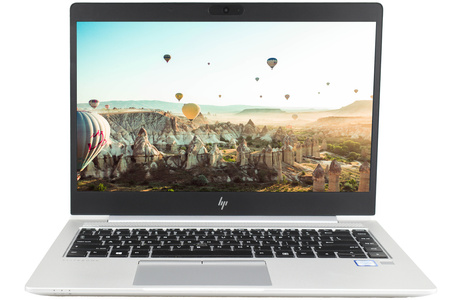 HP EliteBook 840 G5 14" i5-7300U 8 GB 512 FHD  US QWERTY Windows 11 Pro Klasa A