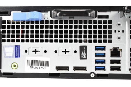 Dell OptiPlex 5070 SFF i5-9500 16 GB 512 GB SSD Windows 11 Pro