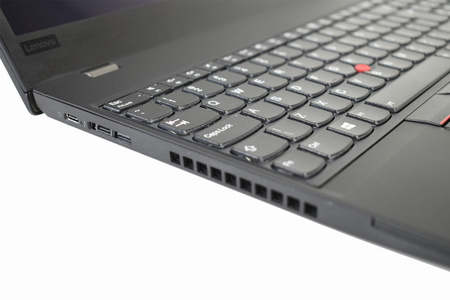 Lenovo ThinkPad T580 15.6" i7-8650U 32 GB 512 FHD  US QWERTY Windows 11 Pro Klasa A-