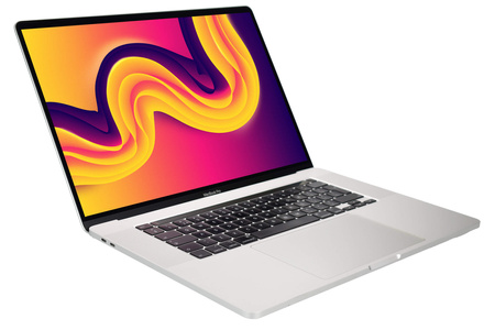 Apple MacBook Pro 16.1 A2141 16" i9-9880H 32 GB 1 TB Retina AMD Radeon RX 5500M | macOS | Standard Class