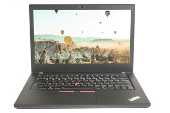 Lenovo ThinkPad T480 14" i5-8350U 16 GB 512 GB Dotykowy FHD Windows 11 Pro Klasa A-