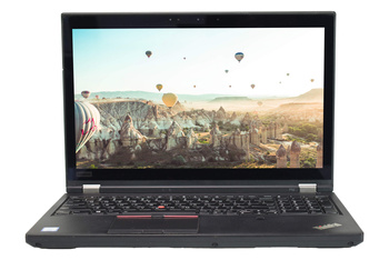 Laptop Lenovo ThinkPad P52 15.6" i7-8850H 32 GB 1 TB FHD Quadro P2000 | Windows 11 Pro | Klasa Standard