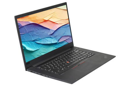 Lenovo ThinkPad P1 Gen 1 15.6" i7-8850H 32 GB 512 GB Touch UHD Nvidia Quadro P1000 Mobile | Windows 11 Pro | Standard Class Laptop
