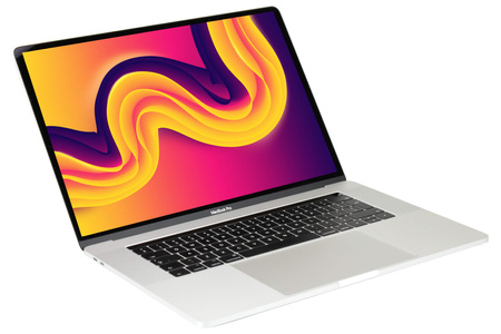 Apple MacBook Pro 14,3 A1707 15.4" i7-7820HQ 16 GB 500 GB  R Mac OS Klasa A-