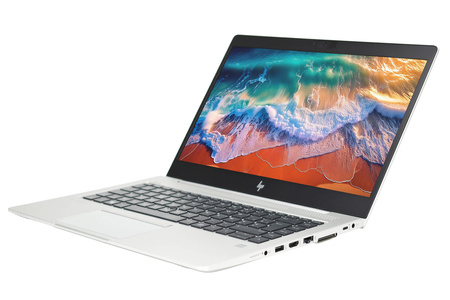 Laptop HP EliteBook 745 G6 14" AMD Ryzen 7 PRO 3700U 8 GB 256 GB FHD | Windows 11 Pro | Klasa Standard