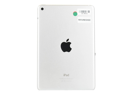 Tablet Apple iPad mini 4 7.9" Srebrny | 128 GB macOS Klasa Supreme