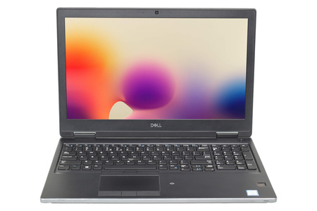Laptop Dell Precision 7530 15.6" i7-8850H 32 GB 512 GB FHD Quadro P2000 | Windows 11 Pro | Klasa Supreme