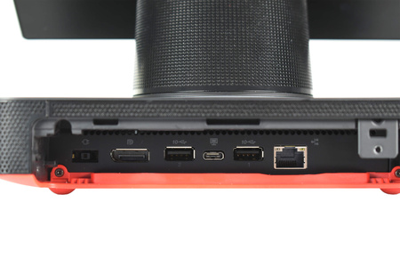 AIO 10.1" Lenovo ThinkSmart Hub i5-8365U 8 GB 128 GB Windows 11 pro + zasilacz + kamera ThinkSmart Cam + kable ThinkSmart One Cable