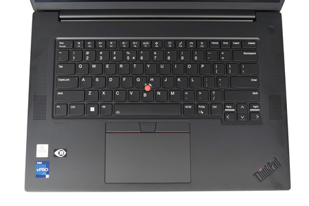 Laptop Lenovo ThinkPad P1 Gen 5 16" i7-12800H 32 GB 1 TB FHD RTX A1000 | Windows 11 Pro | Klasa Standard
