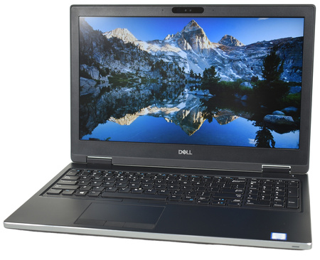 Laptop Dell Precision 7530 15.6" E-2186M 32 GB 1 TB FHD Quadro P2000 | Windows 11 Pro | Klasa Standard