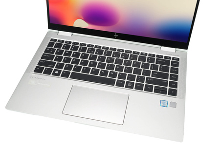 HP EliteBook x360 1040 G6 14" i5-8350U 16 GB 256 GB Touch FHD | Windows 11 Pro | Standard Class Laptop