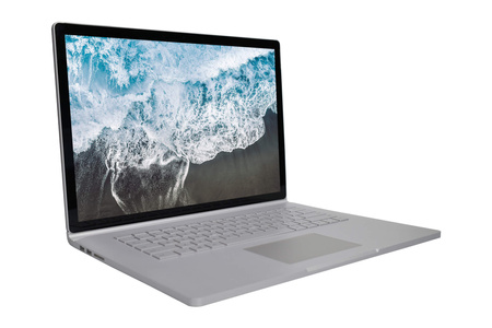 Laptop Microsoft Surface Book 2 1793 15" i7-8650U 16 GB 512 GB Dotykowy| Windows 11 Pro | Klasa Standard