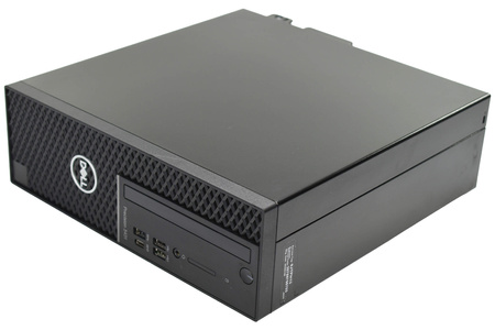 Komputer Dell Precision 3431 SFF i5-9500 16 GB 512 GB SSD Intel UHD Graphics 630 Windows 11 Pro