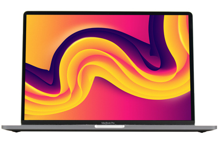 Apple MacBook Pro 16 A2141 16" i7-9750H 32 GB 500 GB  R Mac OS Klasa A-